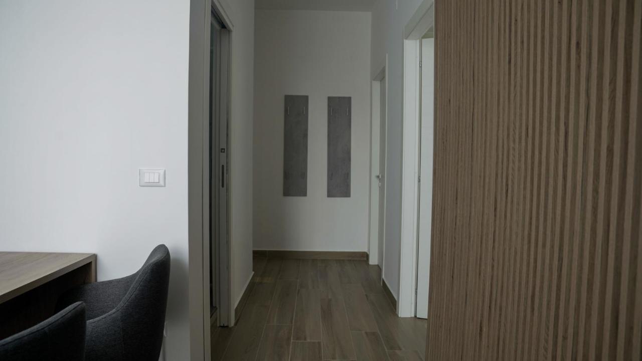 Apartamento Urban Loft Napoli Exterior foto