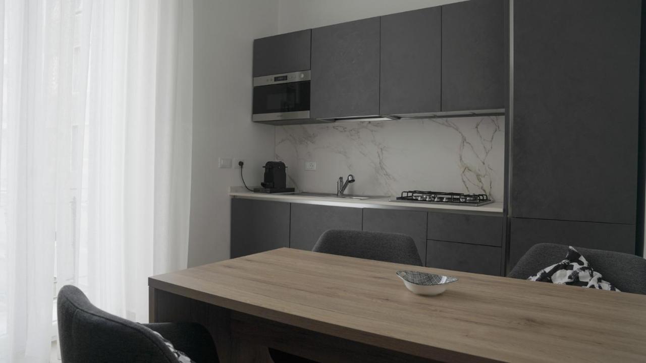 Apartamento Urban Loft Napoli Exterior foto
