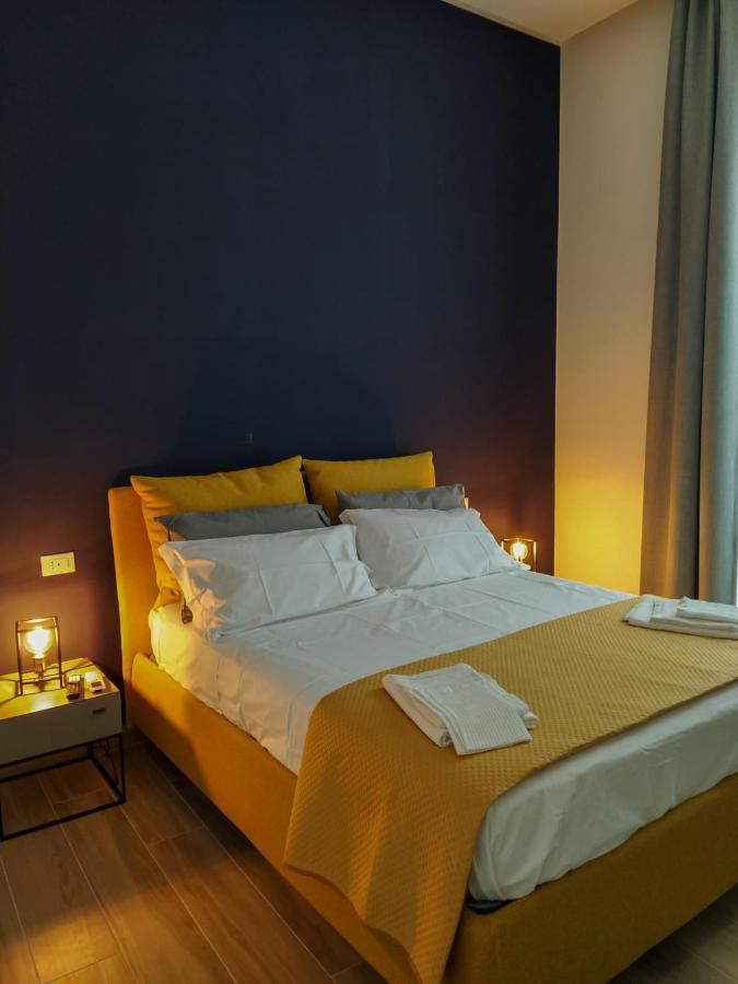 Apartamento Urban Loft Napoli Exterior foto