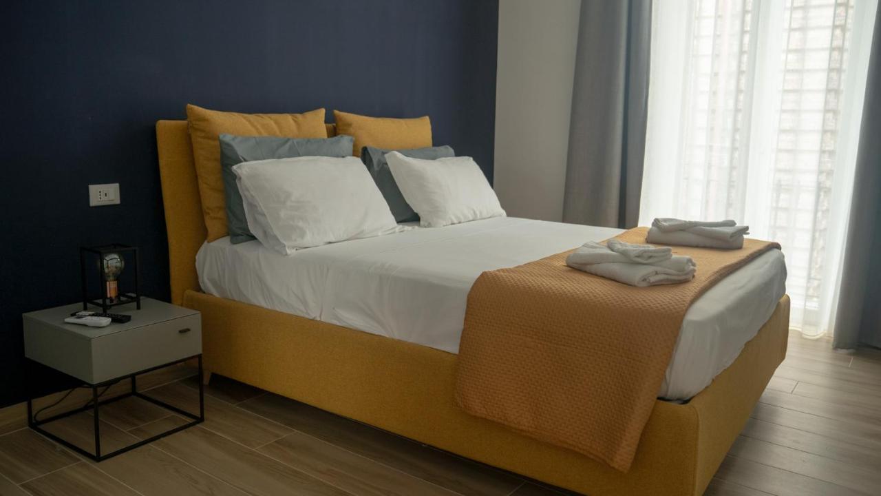 Apartamento Urban Loft Napoli Exterior foto