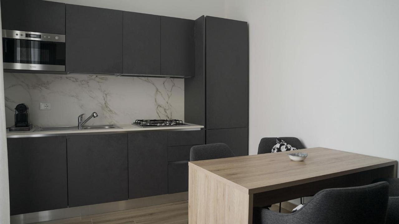 Apartamento Urban Loft Napoli Exterior foto