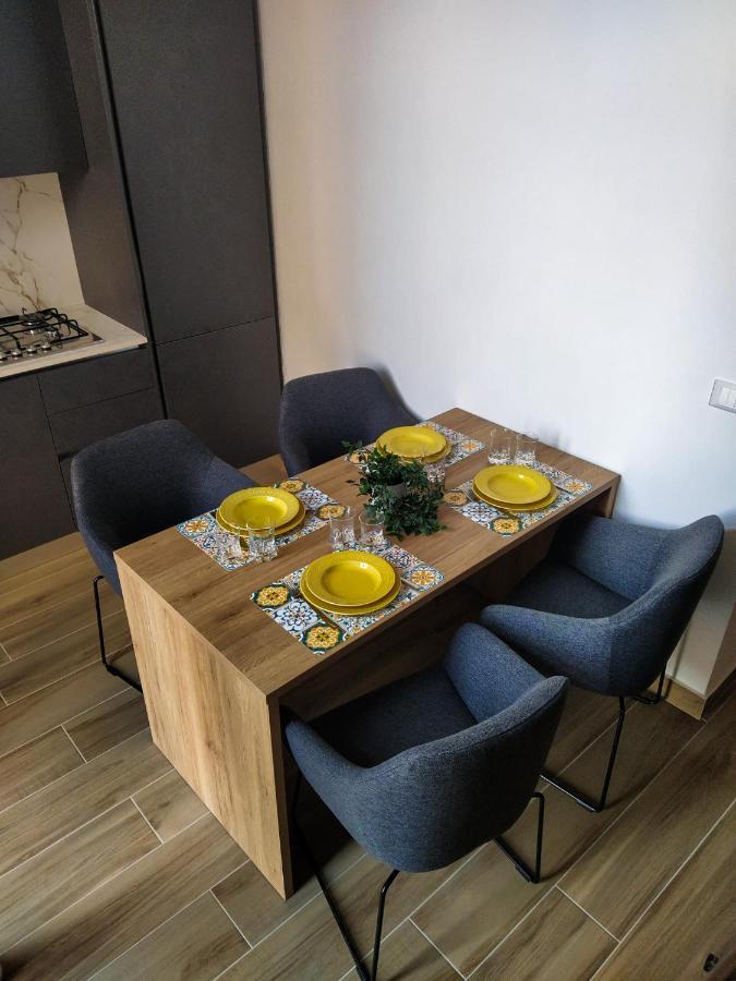 Apartamento Urban Loft Napoli Exterior foto