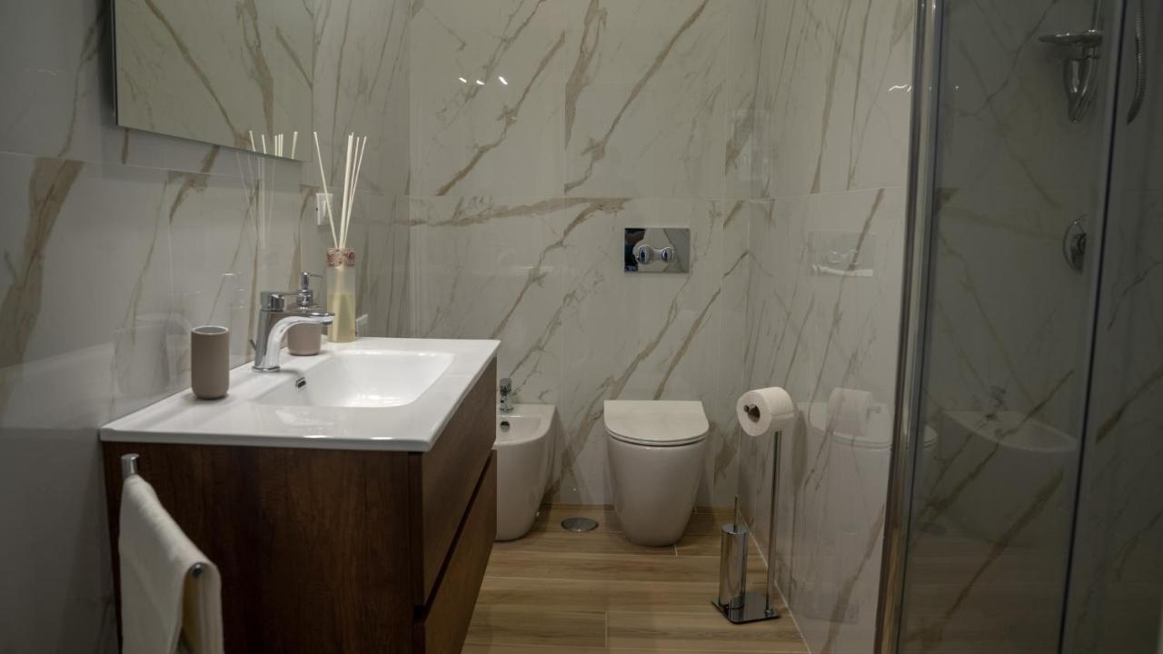 Apartamento Urban Loft Napoli Exterior foto